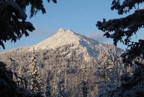 Большой и Малый Кумардак