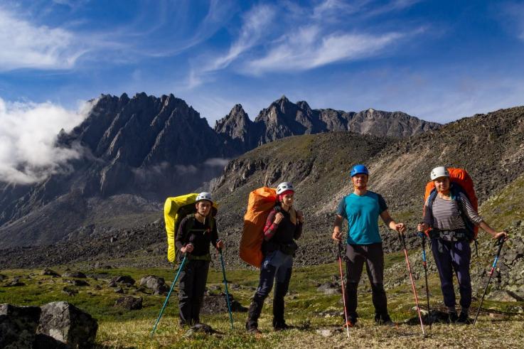 Тункинские Гольцы