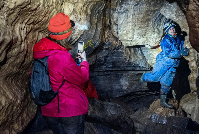 Пашийская пещера