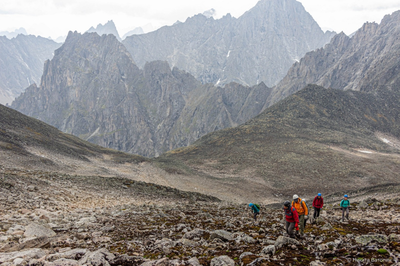 Экспедиция на Кодар