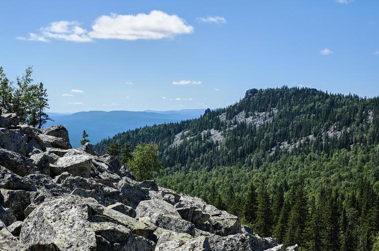 Хребет Сука с ночевкой