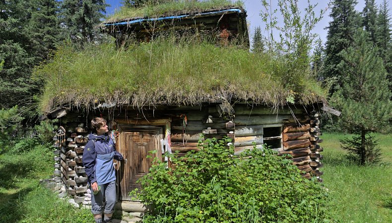 Дацан на Шумакских Источниках