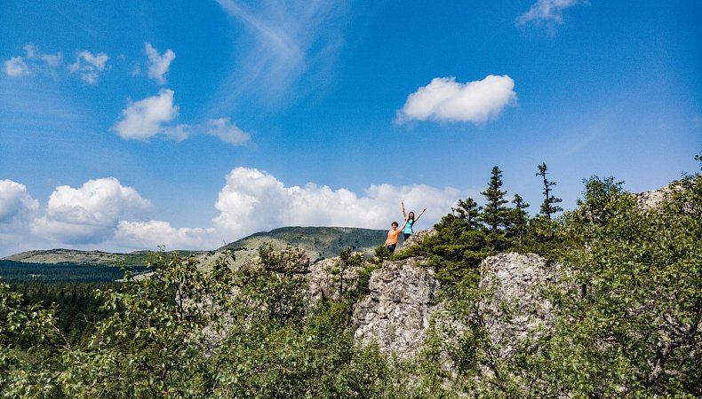 Скальники Зигальги
