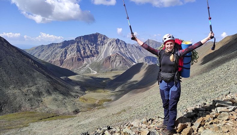 Шумакский перевал