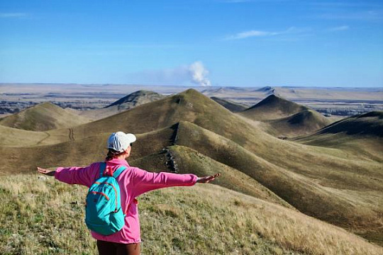 Долгие горы