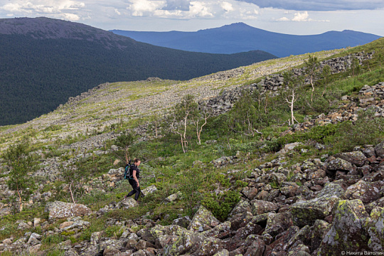 Дикий Север. Мартай и Хозатумп
