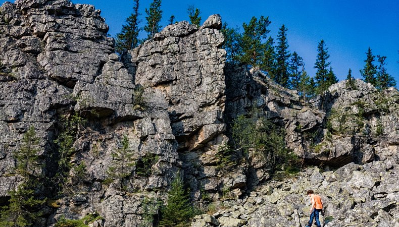 Скальники Зигальги