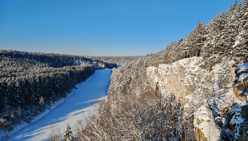 Скала Яманташ