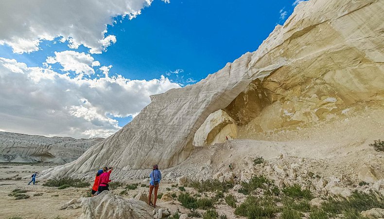 Арка на Тузбаире