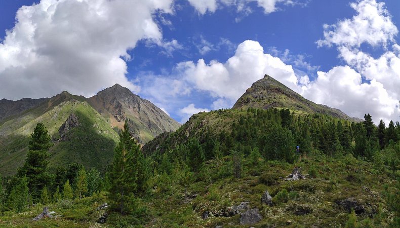 долина Эхе-Гер