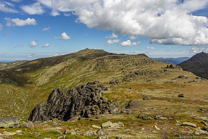 Босан и Три Толстяка остались позади